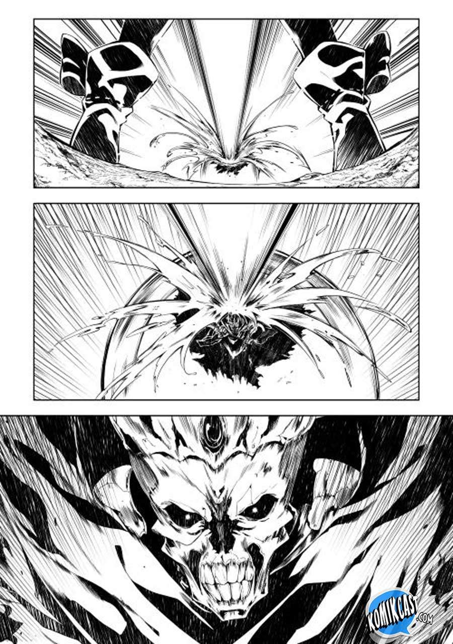 Kouritsu Kuriya Madoushi, Daini no Jinsei de Madou wo Kiwameru Chapter 03 Gambar 30